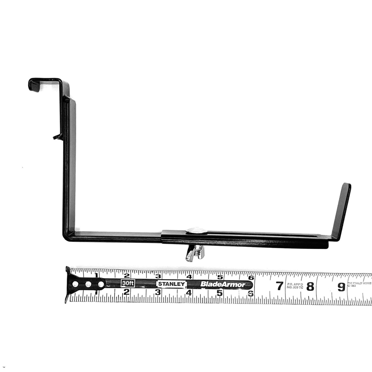 Adjustable Universal Brackets &  Mounting Rail Kit.