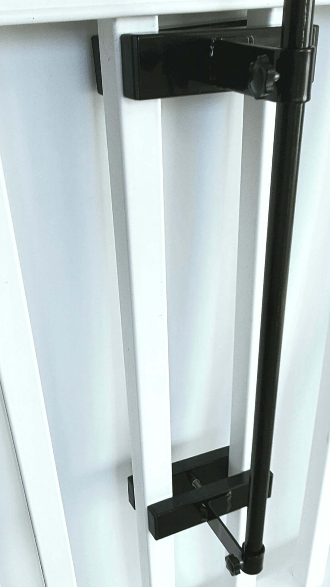 Deck Railing Flag Mount Kit