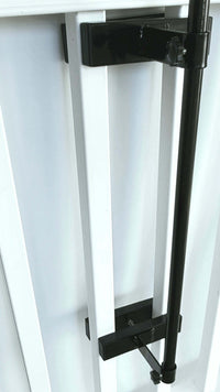 Thumbnail for Deck Railing Flag Mount Kit