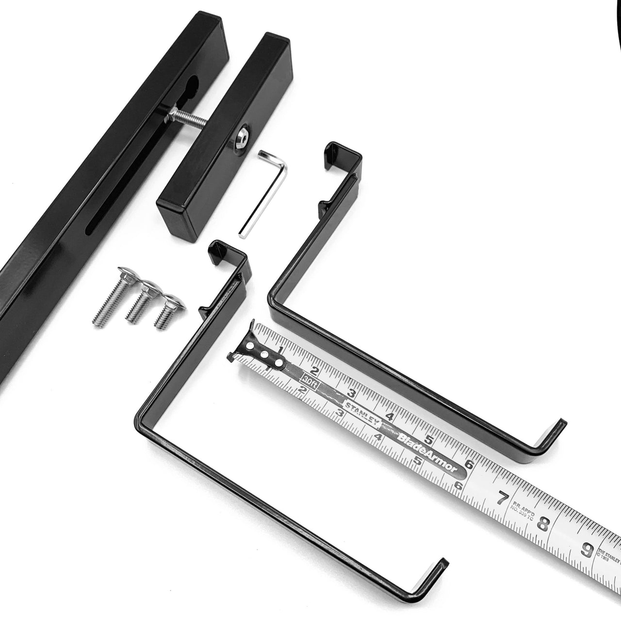 Fixed Planter Bracket Measurement