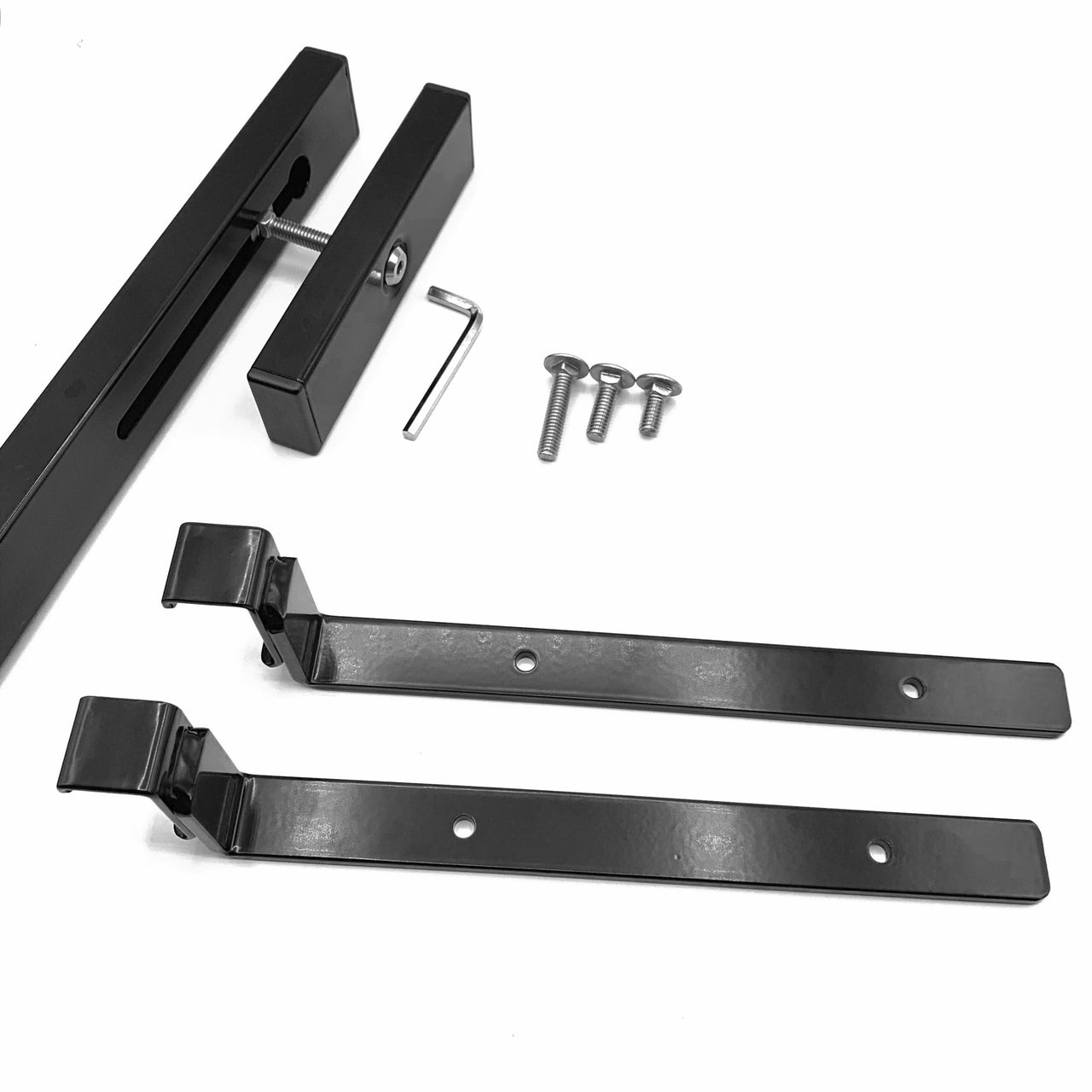 Flat/Shelf Bracket Kit Contents