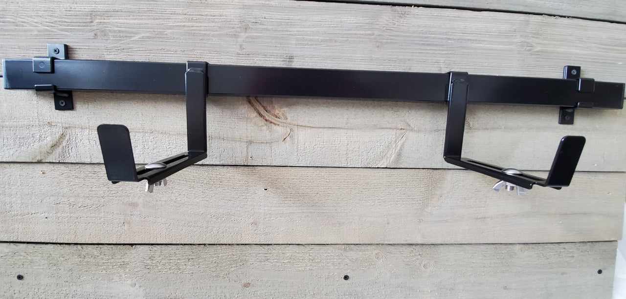 WALL Mounted Rail Kit (35" Long).