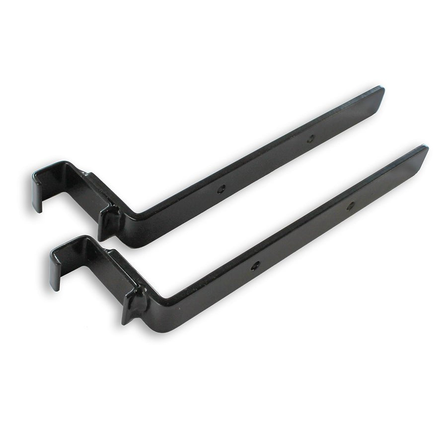 WALL Mounted Rail Kits (35" Long) - Hold It Mate